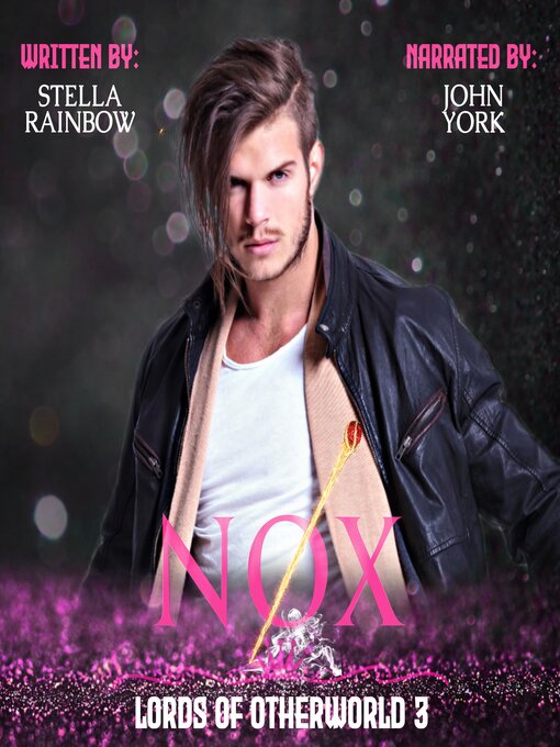 Title details for Nox by Stella Rainbow - Available